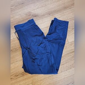 Nike Woman's Navy Joggers